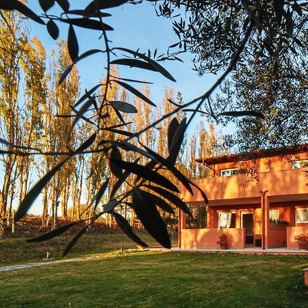 Tenuta Bussete Country Hotel Viterbo Exterior photo