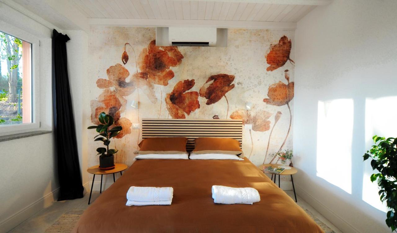 Tenuta Bussete Country Hotel Viterbo Exterior photo