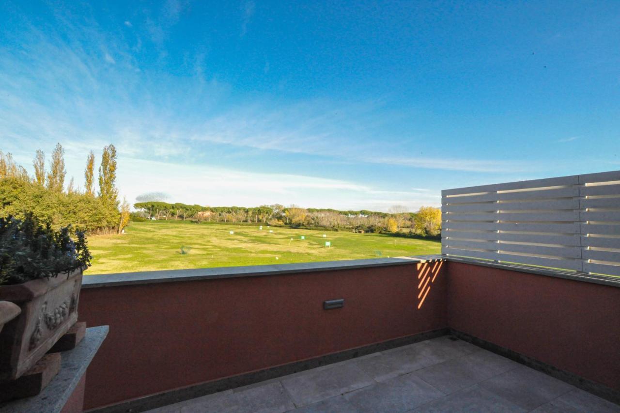Tenuta Bussete Country Hotel Viterbo Exterior photo