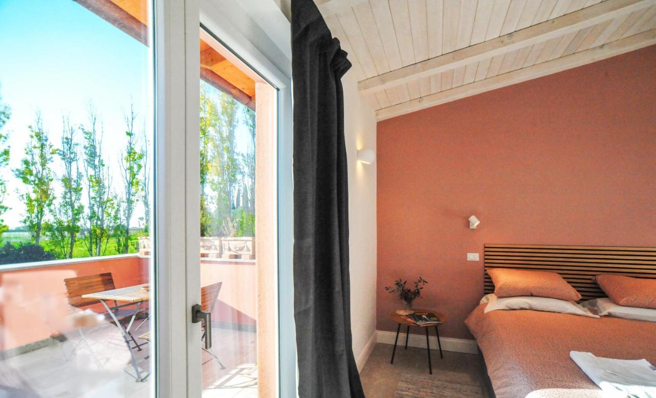 Tenuta Bussete Country Hotel Viterbo Exterior photo