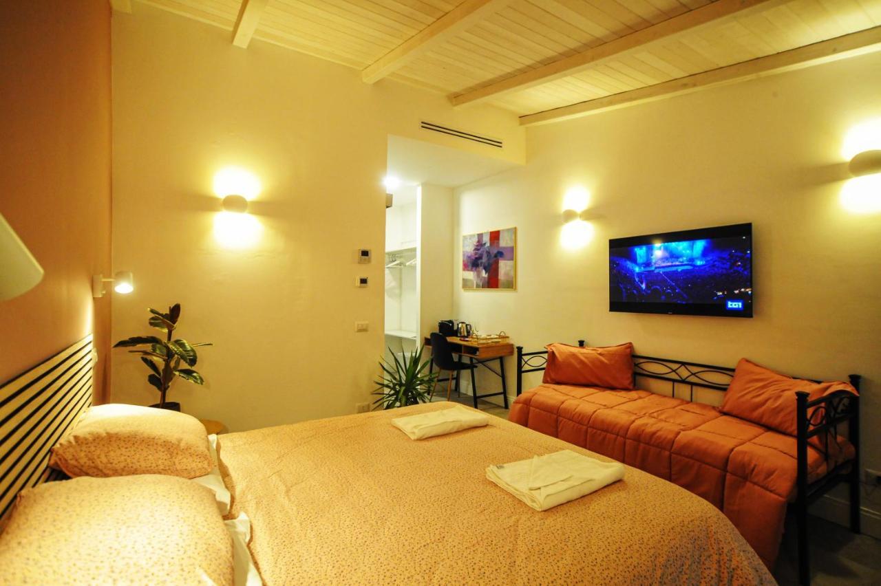 Tenuta Bussete Country Hotel Viterbo Exterior photo