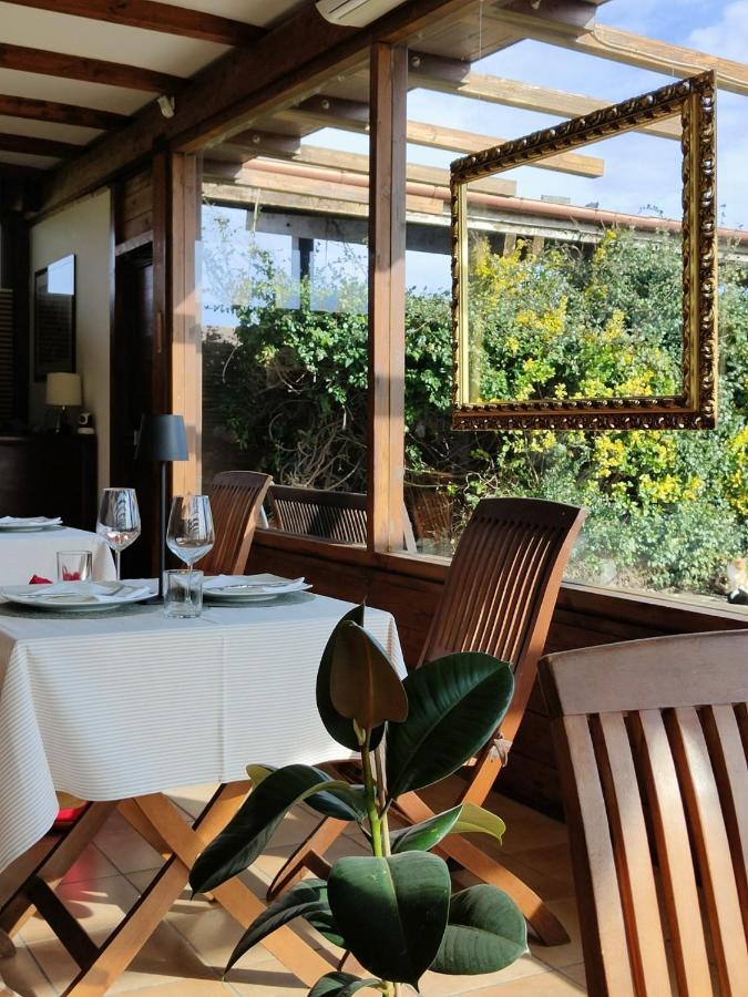 Tenuta Bussete Country Hotel Viterbo Exterior photo
