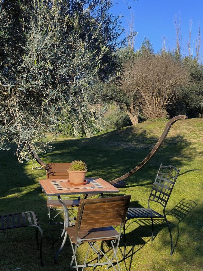 Tenuta Bussete Country Hotel Viterbo Exterior photo
