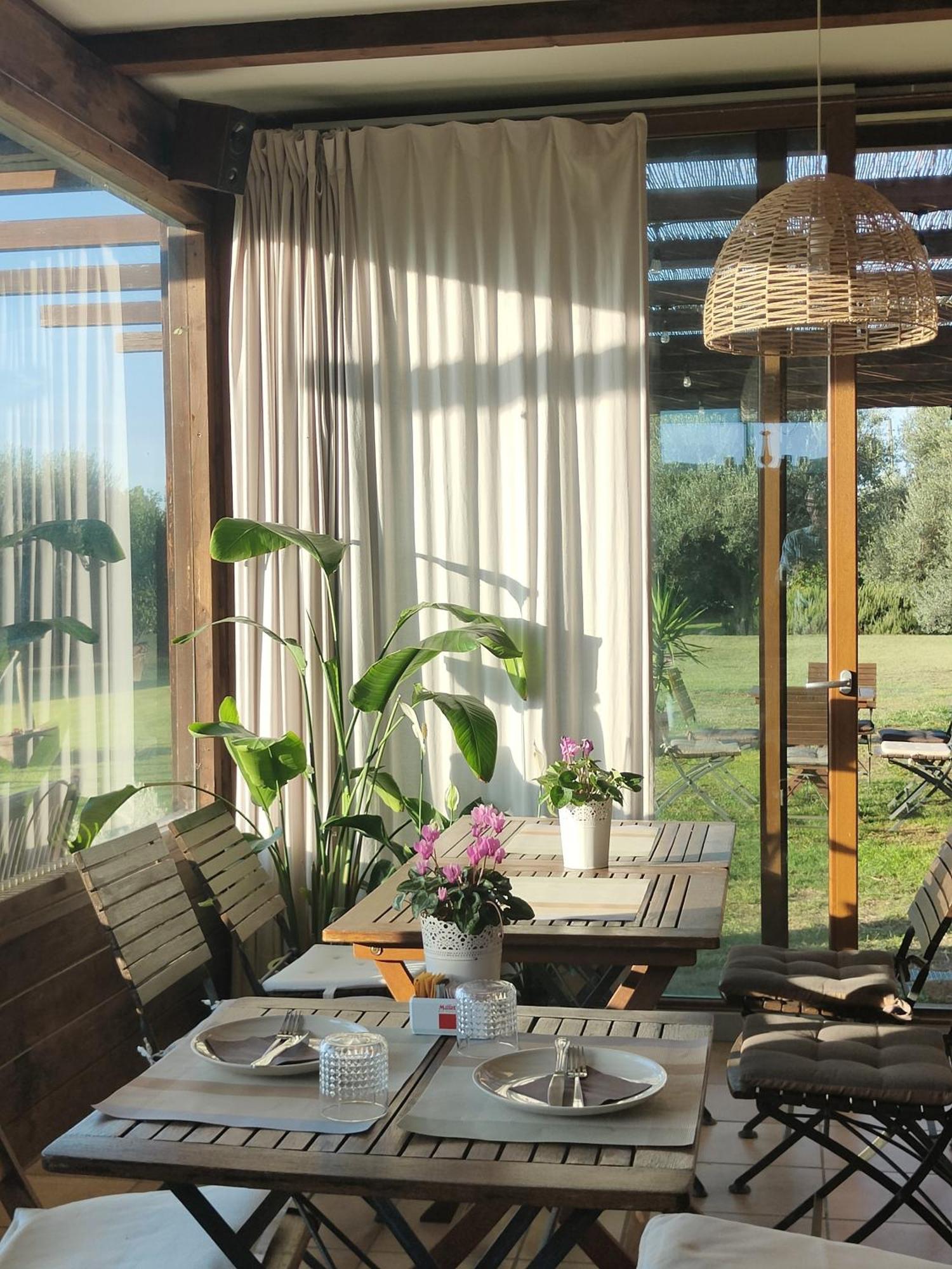Tenuta Bussete Country Hotel Viterbo Exterior photo
